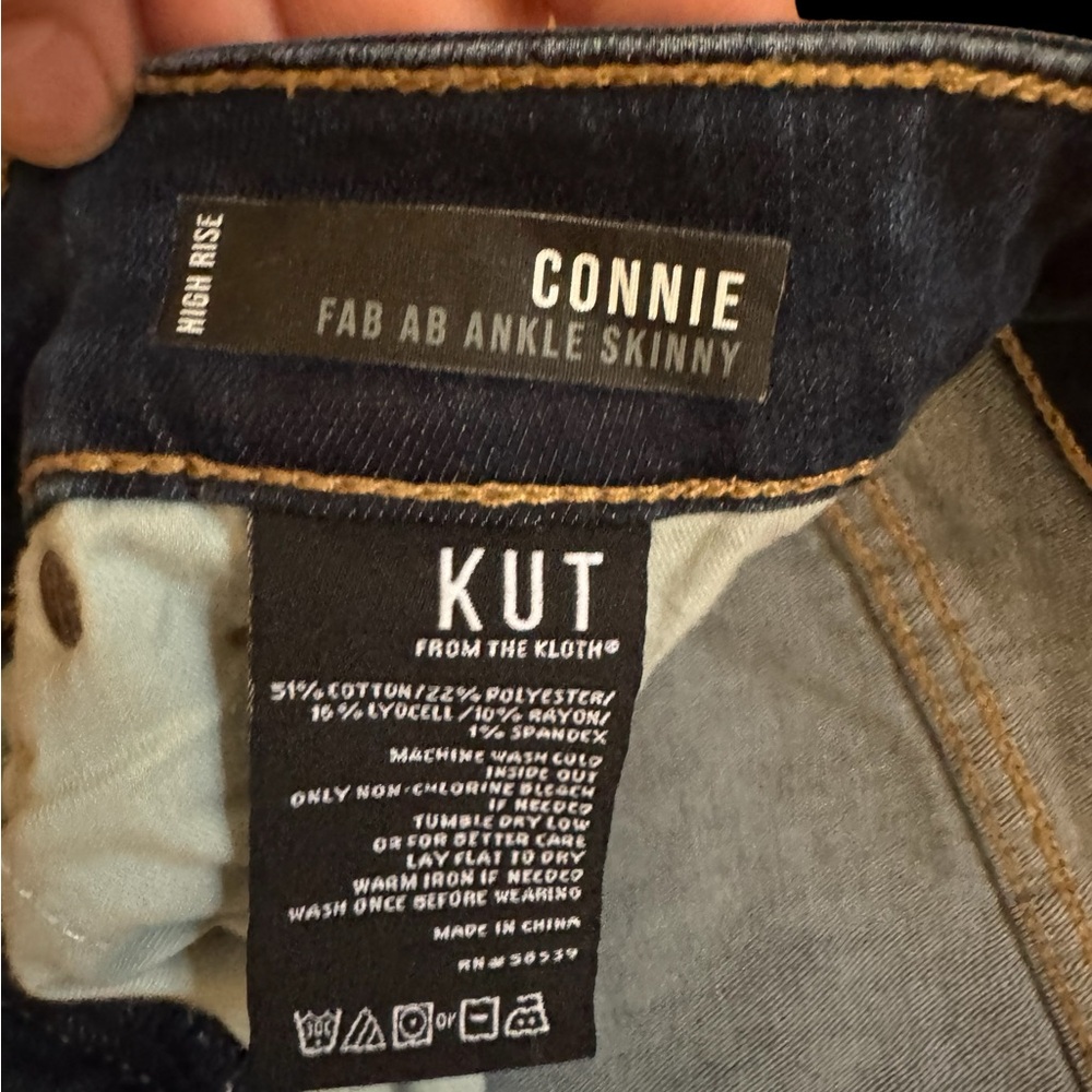 Kut from the Kloth Jeans - Picture 6 of 10